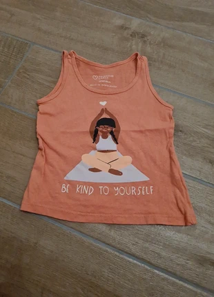 Gr 86 Top Sommertop Shirt Yoga Meditation , merk: Ohne, staat: Heel goed, maat: 12-18 maanden / 80 cm, € 2,00, € 2,80 inclusief Kopersbescherming