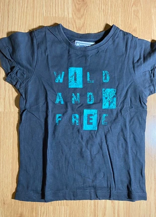 Tee Shirt Manche Courte Garçon, marque: La Fabrique Des Garçons, état: Bon état, taille: 4 ans / 104 cm, 1,00 €, 1,75 € Protection acheteurs incluse