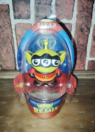 Alien remix Indestructible Pixar, brand: pixar, condition: Very good, size: 4 years / 104 cm, €7.00, €8.05 includes Buyer Protection Pro