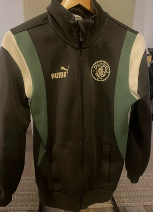 Veste Manchester city, brand: Puma, condition: Very good, size: XS, €15.00, €16.45 includes Buyer Protection