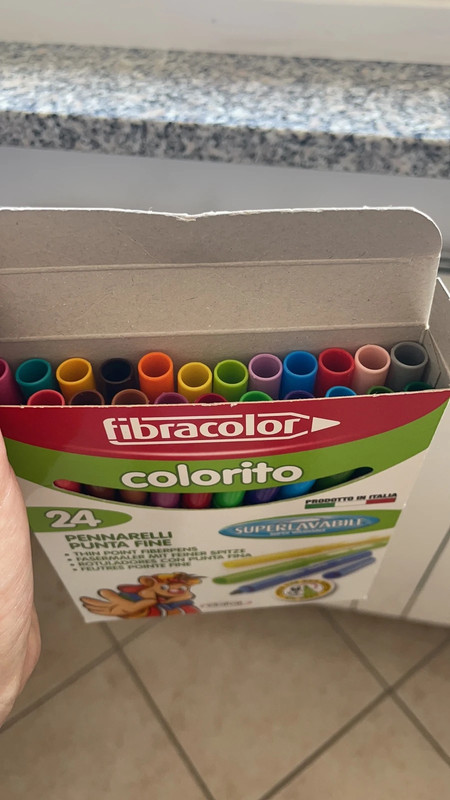 Colorito - fibracolor