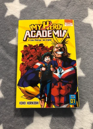 Manga – Tome 1 Neuf My Hero Academia, condition: New without tags, €3.00, €3.85 includes Buyer Protection