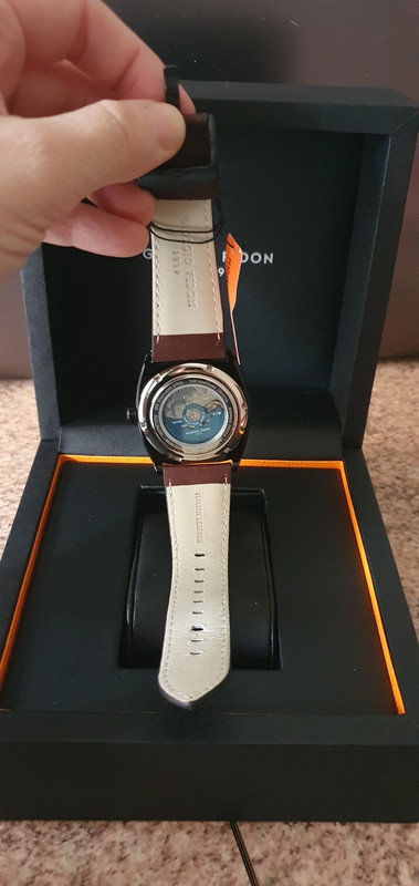 Orologio Giorgio Fedon Legend