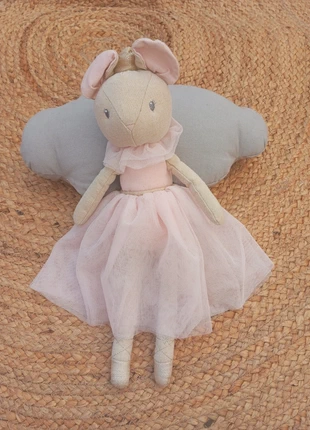 Doudou poupée neuve, brand: Pommette, condition: New without tags, size: One size, €14.90, €16.35 includes Buyer Protection Pro