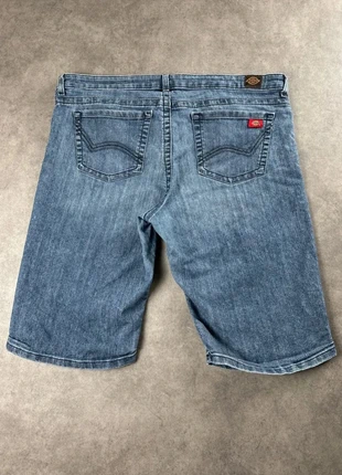 Short en jean Dickies femme bleu clair 3XL 46 eu 18 uk - SHO0234, marca: Dickies, estado: Muy bueno, tamaño: XXXL / 46 / 18, 7,00 €, 8,05 € Protección al comprador Pro incluida