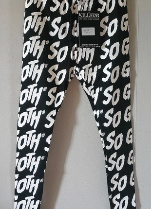 Leggins en coton Killstar "so goth", brand: Killstar, condition: New with tags, size: S / 36 / 8, €15.00, €16.45 includes Buyer Protection