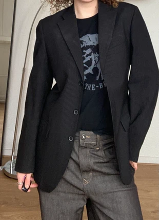 Striped blazer, marque: cuseri, état: Bon état, taille: M / 38 / 10, 5,00 €, 5,95 € Protection acheteurs incluse