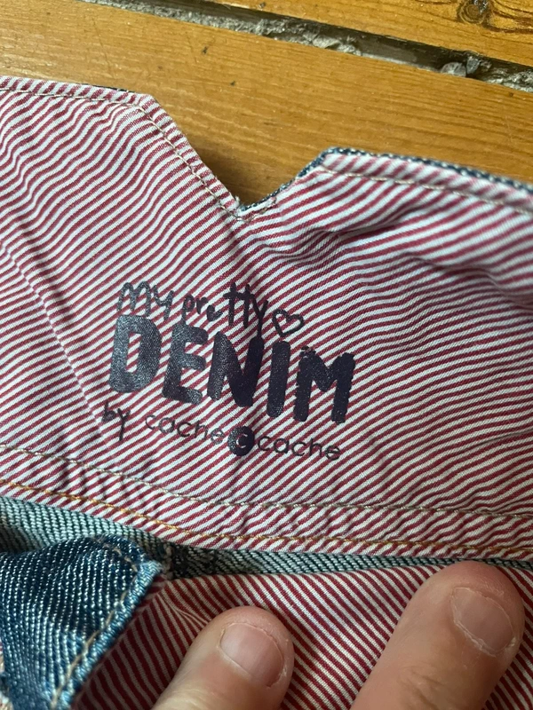 Short en jean - photo numéro 3