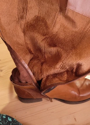 Bottes marron , marke: Lady Glory, zustand: Sehr gut, größe: 40, 16,00 €, 17,50 € inklusive Vinted-Käuferschutz