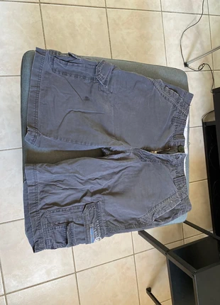 Short homme gris taille 30, brand: Point Zero, condition: Good, size: W27, €3.00, €3.85 includes Buyer Protection
