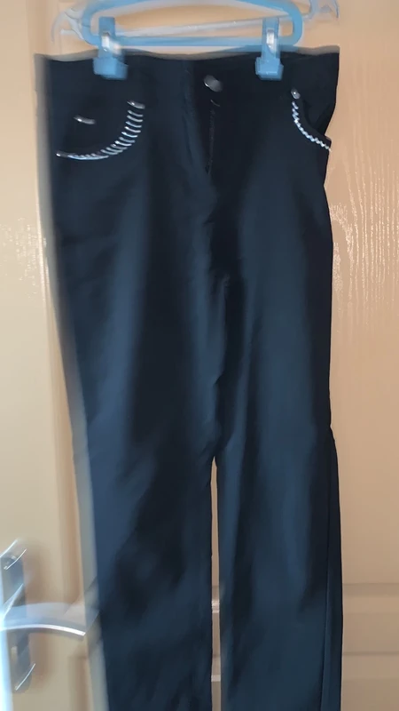 Pantalon noir