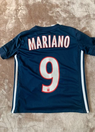 Maillot Mariano Lyon enfant, marca: adidas, estado: Muy bueno, tamaño: 10 años / 140 cm, 25,00 €, 26,95 € Protección al comprador incluida