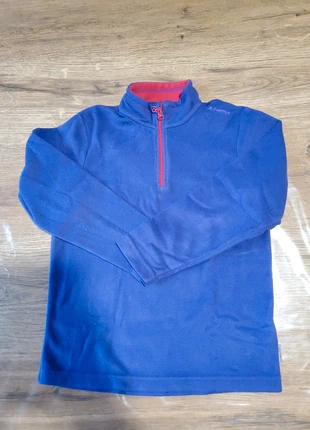 Polaire Queshua, marque: Queshua, état: Très bon état, taille: 8 ans / 128 cm, 1,00 €, 1,75 € Protection acheteurs incluse