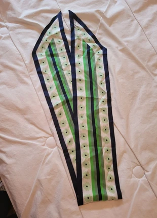 Foulard en soie Vintage 70's, brand: Vintage, condition: Very good, €7.00, €8.05 includes Buyer Protection