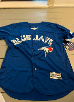 Toronto blue jays baseball shirt Jersey flex base majestic authentic , marque: Majestic, état: Neuf avec étiquette, taille: L, 100,00 €, 105,70 € Protection acheteurs incluse