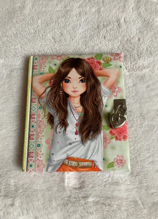 Bloc notes avec clé, merk: TOPMODEL, staat: Heel goed, € 2,00, € 2,80 inclusief Kopersbescherming