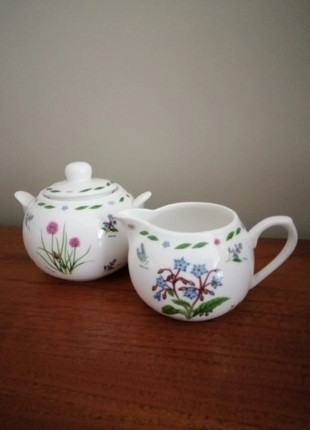 Sugar Bowl, Botanical Gardens China Collection