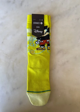 Chaussettes Disney taille 34/37 stance, merk: Stance, staat: Heel goed, maat: S | 35β38, β¬ 10,00, β¬ 11,20 inclusief Kopersbescherming