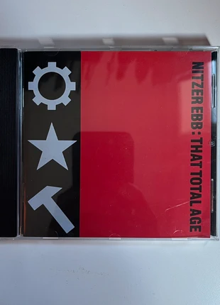 Nitzer Ebb - That Total Age (1987) CD, estado: Bueno, 7,00 €, 8,05 € Protección al comprador incluida