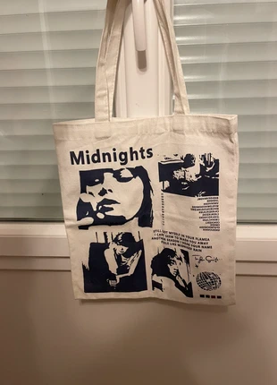 tote bag, marque: Taylor Swift, état: Très bon état, 5,00 €, 5,95 € Protection acheteurs incluse
