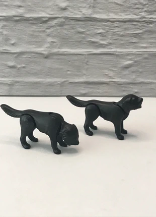 Playmobil 2x bouvier (607), merk: Playmobil, staat: Heel goed, maat: Universeel, € 2,49, € 3,31 inclusief Kopersbescherming