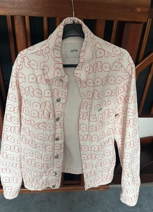 Veste Arte antwerp , merk: Arte, staat: Nieuw zonder prijskaartje, maat: S, € 90,00, € 95,20 inclusief Kopersbescherming