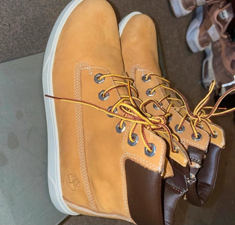 Groveton clearance timberland boots