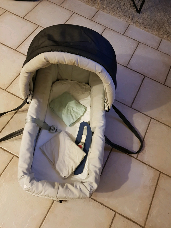 Nacelle pour poussette baby outlet relax