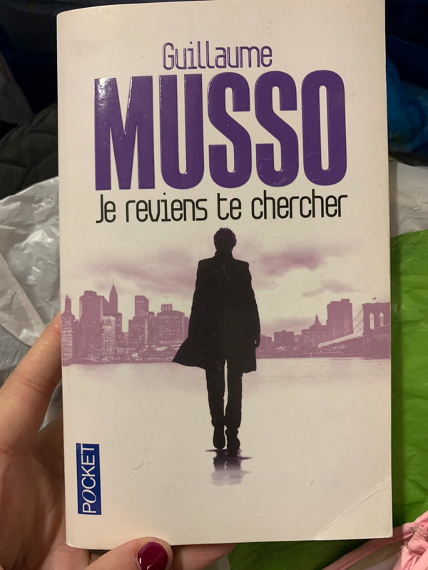 Livre Guillaume Musso