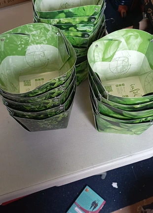 Cache-pots infolia lot de 19 résistant à l'eau (voir photo) neufs, état: Neuf sans étiquette, 5,00 €, 5,95 € Protection acheteurs incluse