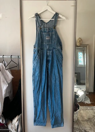 Vintage denim dungarees, brand: Octane, condition: Good, size: M, £31.00, £33.25 includes Buyer Protection