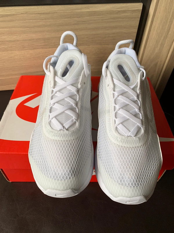 Nike Air Max 2090 blanches pointure 36 Vinted