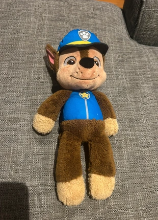 Paw Patrol Chase Soft Toy, brand: Paw Patrol, condition: Very good, size: 18-24 months / 86 cm, £3.00, £3.54 includes Buyer Protection
