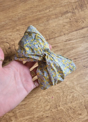 Turban pour cheveux liberty, marke: Création Française, zustand: Sehr gut, 8,00 €, 9,10 € inklusive Vinted-Käuferschutz