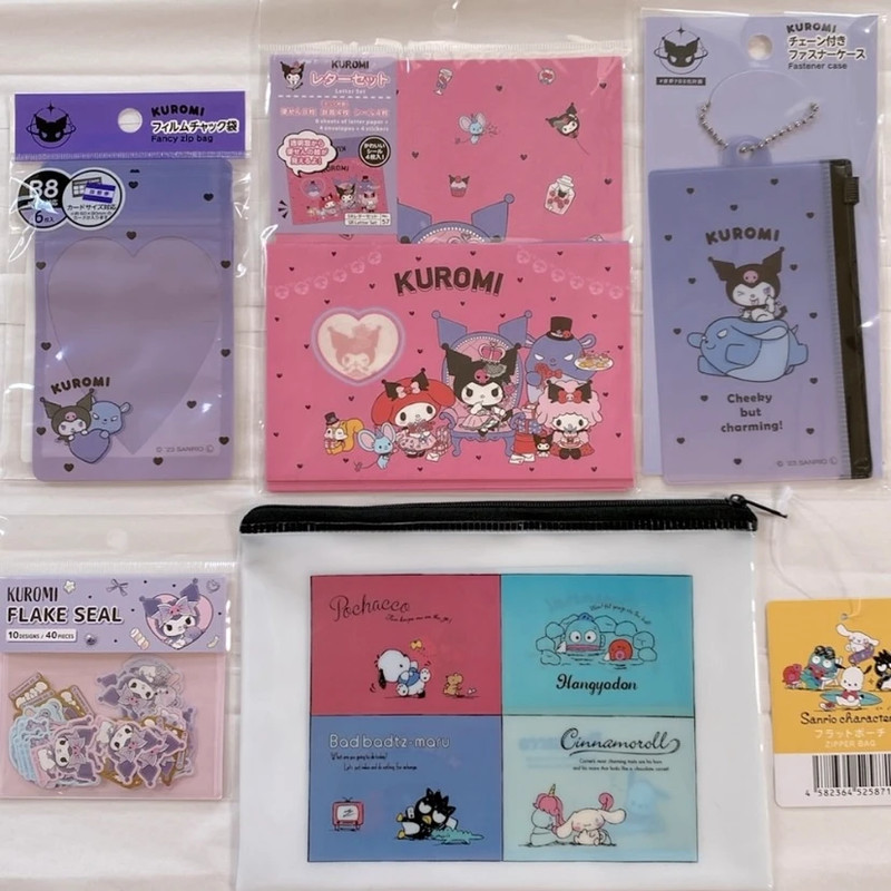 Sanrio Stationery Bundle Set 1