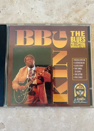CD BB King the blues collection, zustand: Sehr gut, 3,00 €, 3,85 € inklusive Vinted-Käuferschutz
