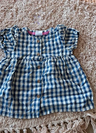 Hema Blouse, marca: Hema, estado: Muy bueno, tamaño: 3-6 meses / 62 cm, 1,00 €, 1,75 € Protección al comprador incluida