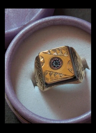 Bague homme kabyle amazigh berbère neuf, marke: bague kabyle, zustand: Neu, mit Etikett, größe: 63.5 mm / 20.2 mm Ø, 15,00 €, 16,45 € inklusive Vinted-Käuferschutz