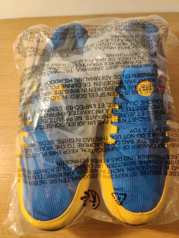 Lidl Shoes / Sneakers - Limited Edition - BNWT