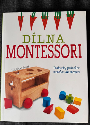 Obrázek k inzerátu: Dílna montessori