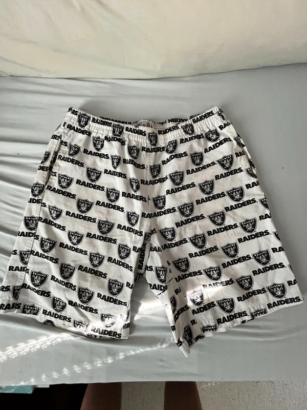 Supreme NFL x Raiders x '47 Twill Short - Vinted