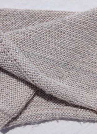 Tour de cou rose pale argenté fille 👧, brand: La Halle, condizioni: Ottime, €2.00, €2.80 include la Protezione acquisti