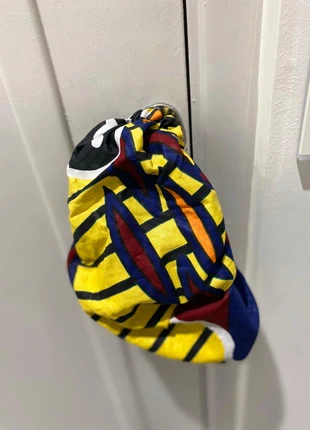 Bonnet satin, marque: afrochic, état: Neuf sans étiquette, 10,00 €, 11,20 € Protection acheteurs incluse