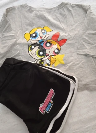 Conjunto deporte verano Las Super Nenas, condizioni: Ottime, taglia: 13 anni / 158 cm, €8.00, €9.10 include la Protezione acquisti