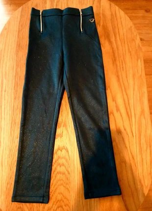 Pantalon leggings brillant 8ans, brand: Mayoral, condition: New with tags, size: 8 years / 128 cm, €12.00, €13.30 includes Buyer Protection Pro