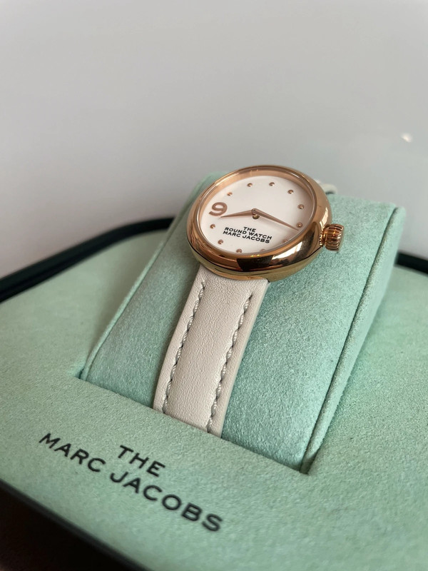 Marc jacobs discount green watch