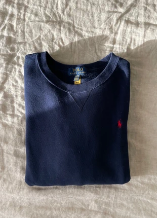 Ralph Lauren - Marine Blauw Pull - 18-20j, marca: Ralph Lauren, estado: Bom, tamanho: XL, €25.00, €26.95 inclui Proteção do Comprador