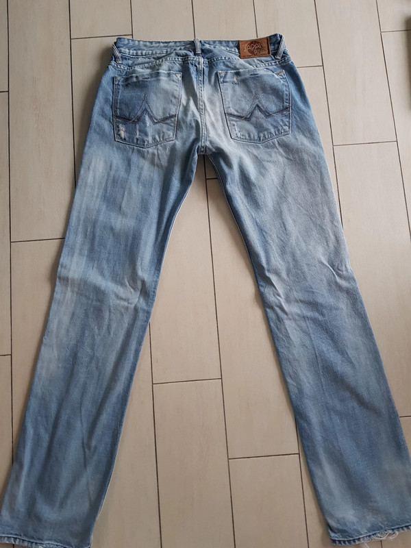 Jean homme japan discount rags