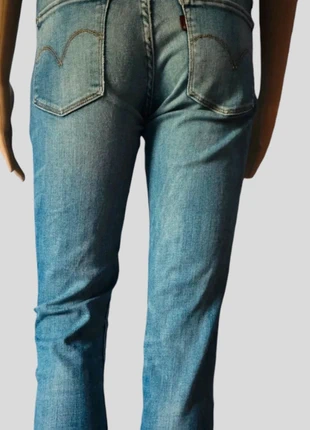 #jeanslevisfemme #jeanscapri #levis femme pantalon TG 27, marca: Levi's, estado: Muito bom, tamanho: S / 36 / 8, €18.50, €20.13 inclui Proteção do Comprador