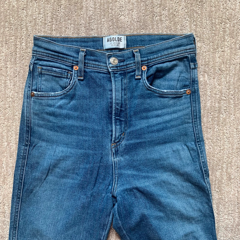 Agolde jeans Vinted